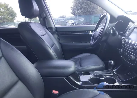 2014 Kia Sorento Ex V6 z USA, uszkodzony, nr VIN 5XYKUDA78EG471654